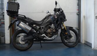 Honda CRF1000L DCT 2017