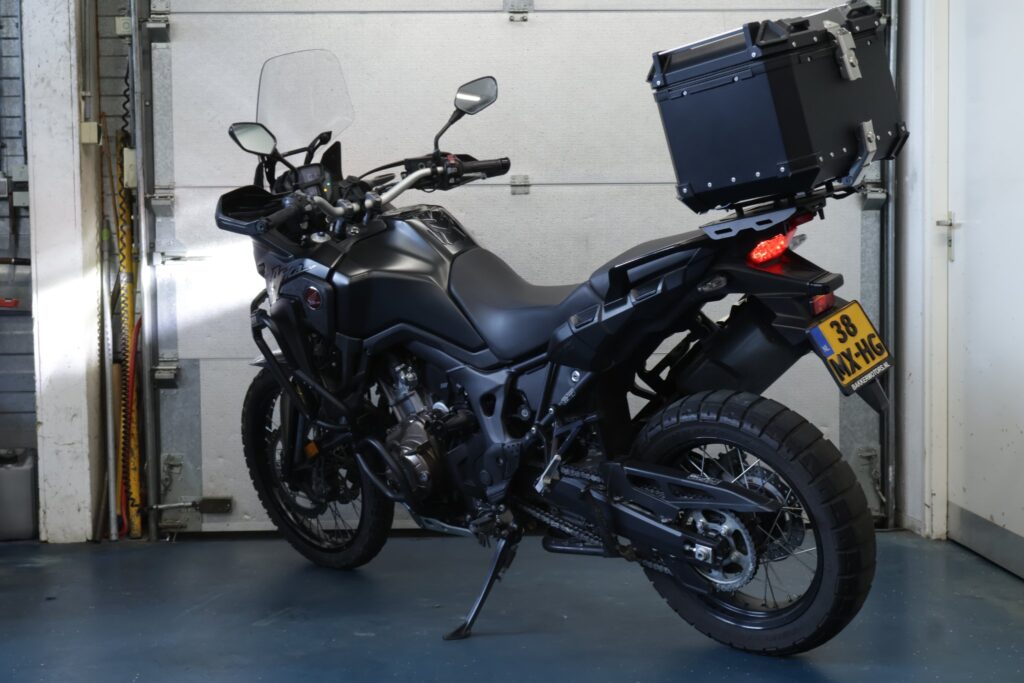 Honda CRF1000L DCT 2017