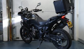 Honda CRF1000L DCT 2017