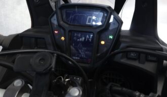 Honda CRF1000L DCT 2017
