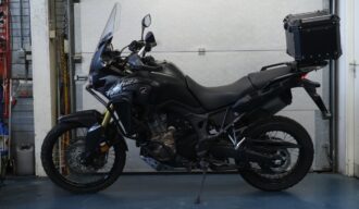Honda CRF1000L DCT 2017