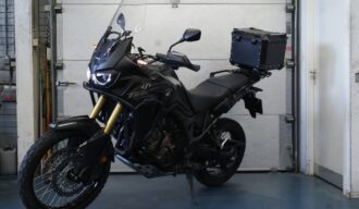 Honda CRF1000L DCT 2017