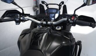 Honda CRF1000L DCT 2017