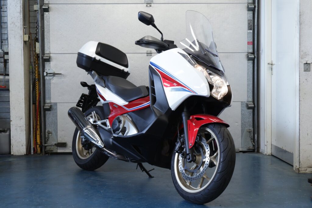 Honda Integra 2014