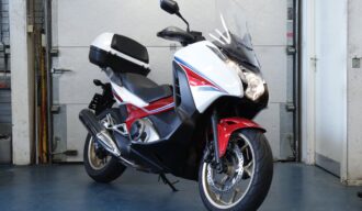 Honda Integra 2014