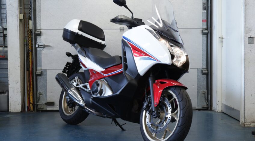 Honda Integra 2014