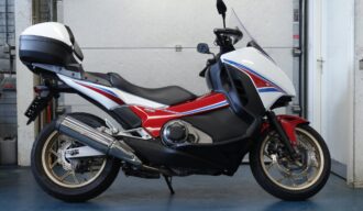 Honda Integra 2014