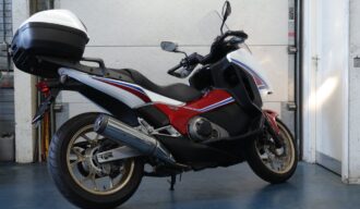 Honda Integra 2014