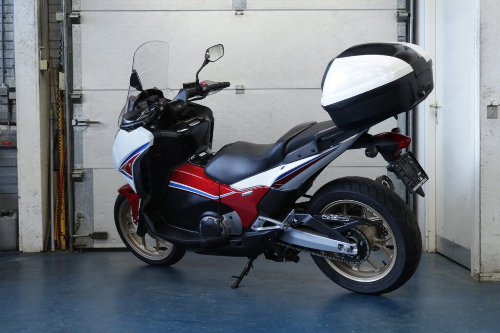 Honda Integra 2014