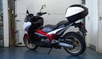 Honda Integra 2014