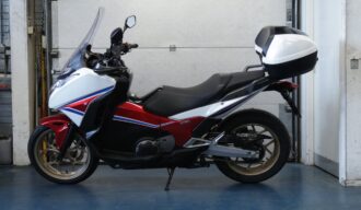 Honda Integra 2014