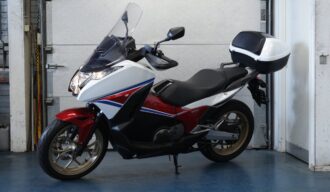 Honda Integra 2014