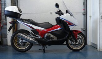 Honda Integra 2014