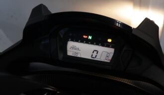 Honda Integra 2014