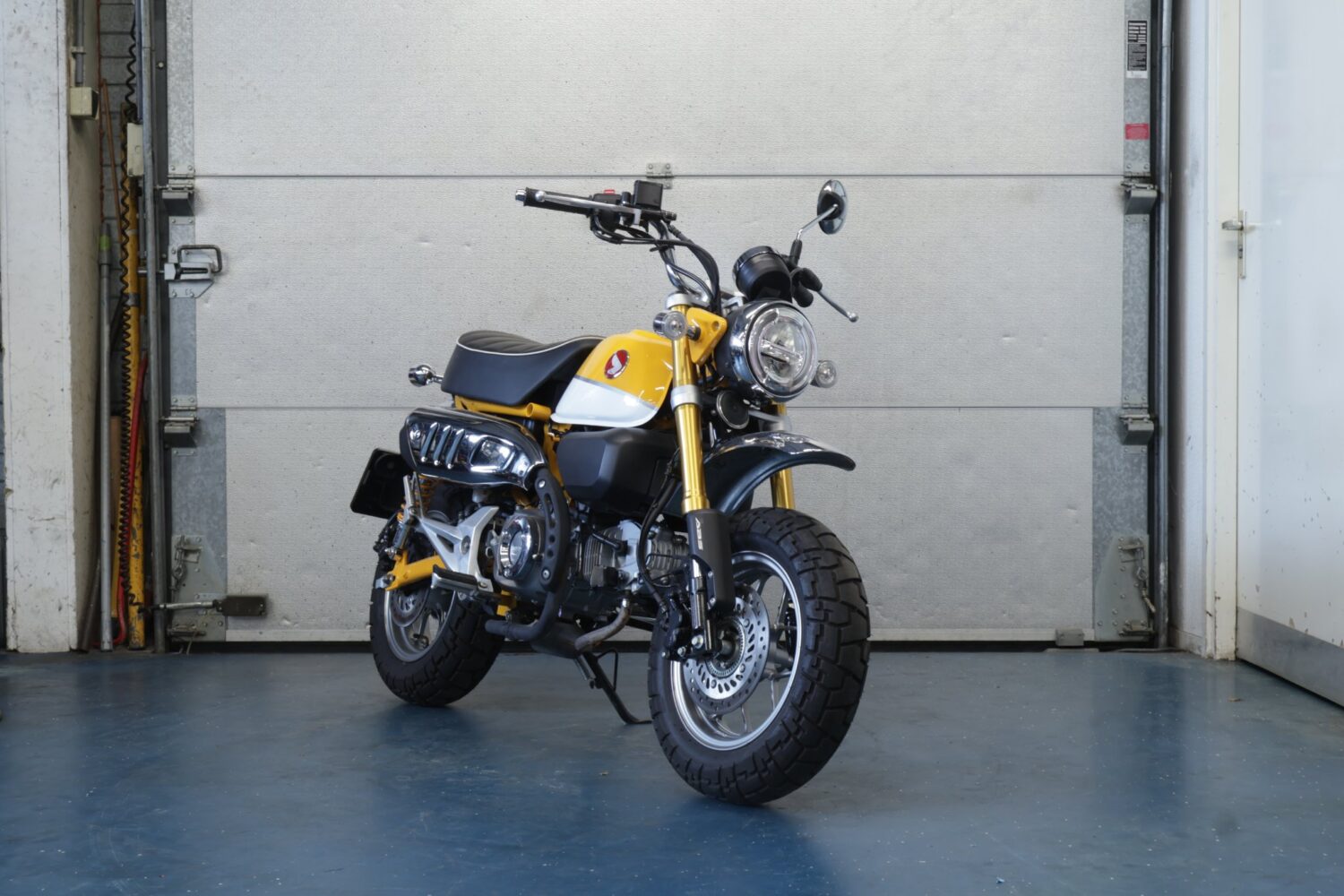 Honda Monkey 2019