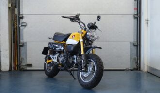 Honda Monkey 2019