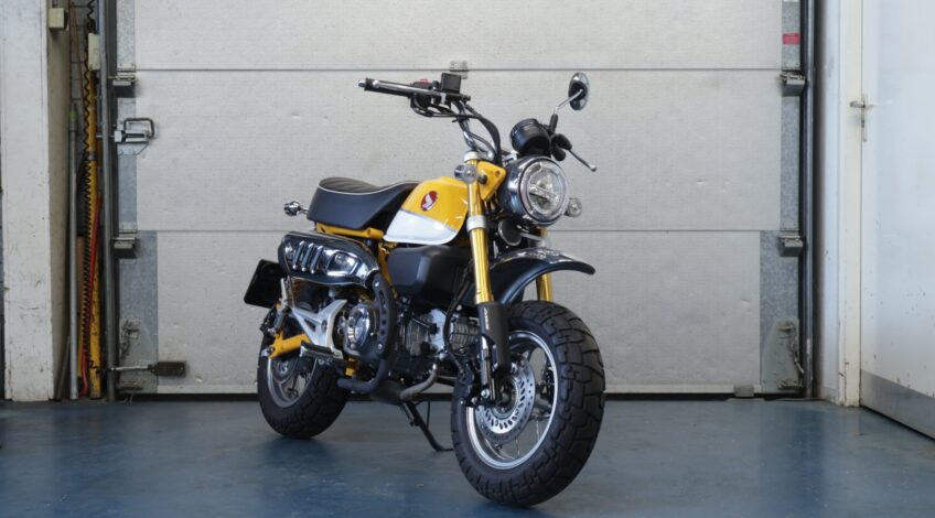 Honda Monkey 2019