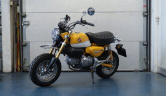 Honda Monkey 2019