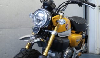 Honda Monkey 2019