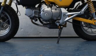 Honda Monkey 2019