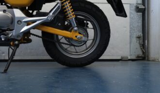 Honda Monkey 2019