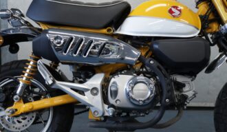 Honda Monkey 2019