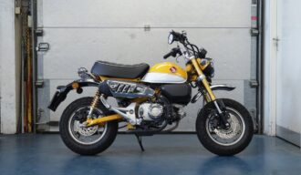 Honda Monkey 2019