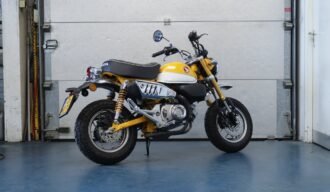 Honda Monkey 2019