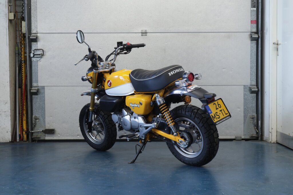 Honda Monkey 2019