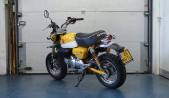 Honda Monkey 2019