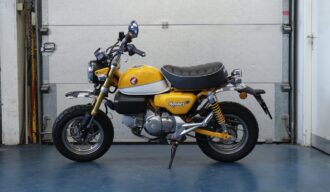 Honda Monkey 2019