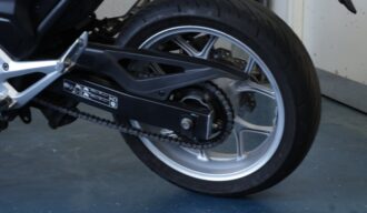 Honda NC750X 2016
