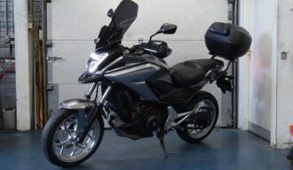 Honda NC750X 2016