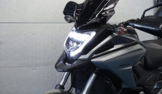 Honda NC750X 2016