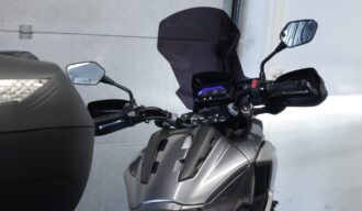 Honda NC750X 2016