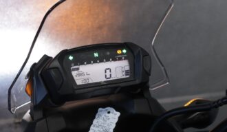 Honda NC750X DCT 2014