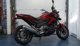 Honda NC750X DCT 2014