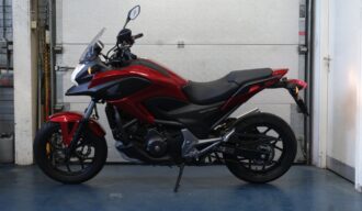 Honda NC750X DCT 2014