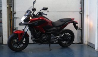 Honda NC750X DCT 2014