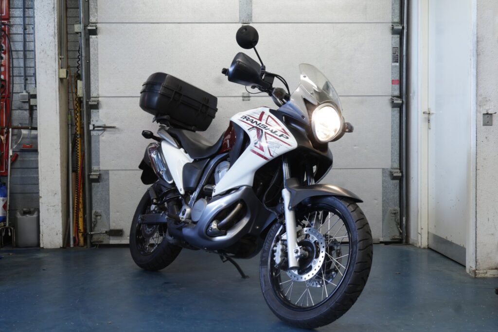 Honda Transalp XL700VA 2010