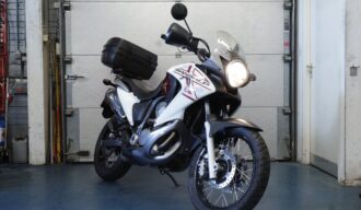 Honda Transalp XL700VA 2010