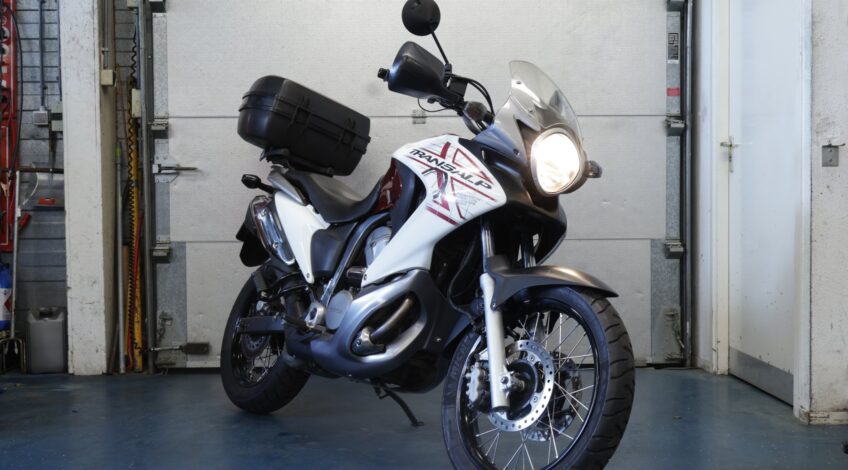 Honda Transalp XL700VA 2010
