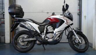 Honda Transalp XL700VA 2010