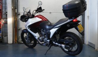 Honda Transalp XL700VA 2010