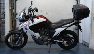 Honda Transalp XL700VA 2010