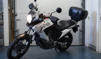 Honda Transalp XL700VA 2010