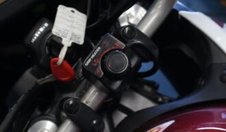 Honda Transalp XL700VA 2010