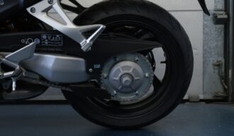Honda VFR800X 2009