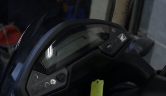 Honda VFR800X 2009