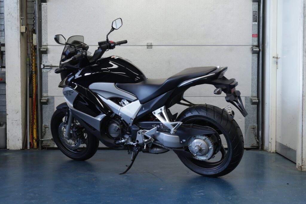 Honda VFR800X 2009